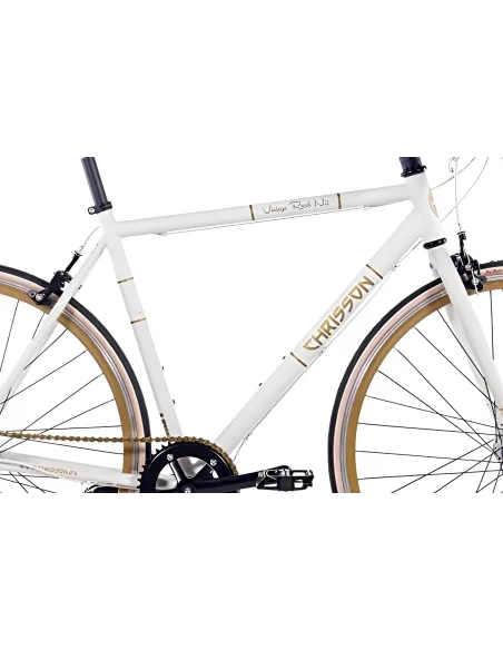 Rower Miejski 28 Męski Stal Uniwersalny Dual Pivot Retro Vintage Nexus 3