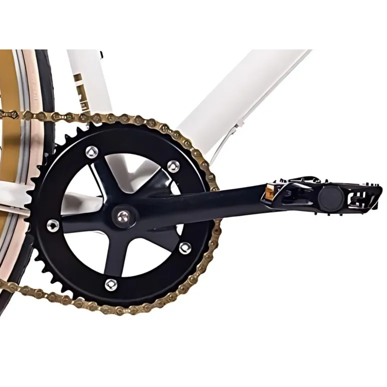 Rower Miejski 28 Męski Stal Uniwersalny Dual Pivot Retro Vintage Nexus 3