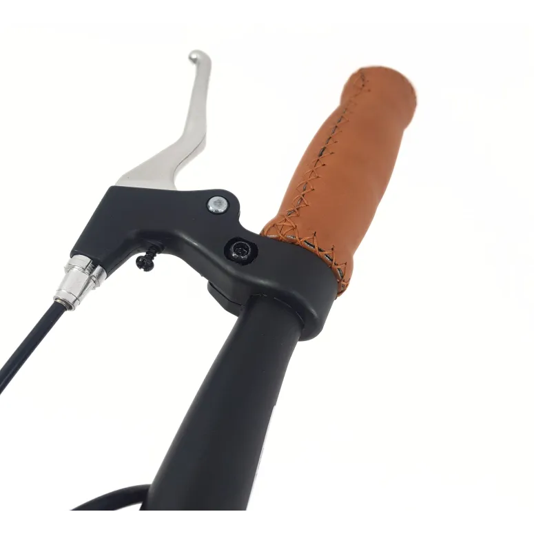 Rower Ostre Koło Męski 28 Stal Wyścigowy U-Brake Jednobiegowy Vintage Lekki