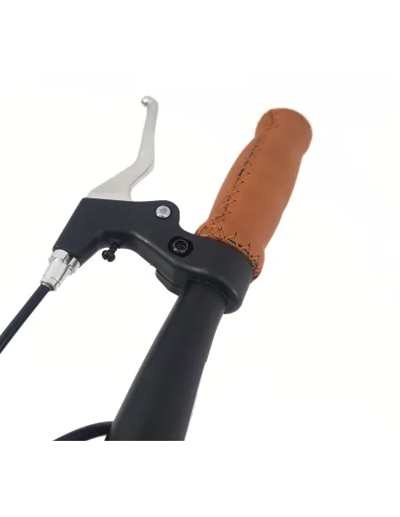 Rower Ostre Koło Męski 28 Stal Wyścigowy U-Brake Jednobiegowy Vintage Lekki