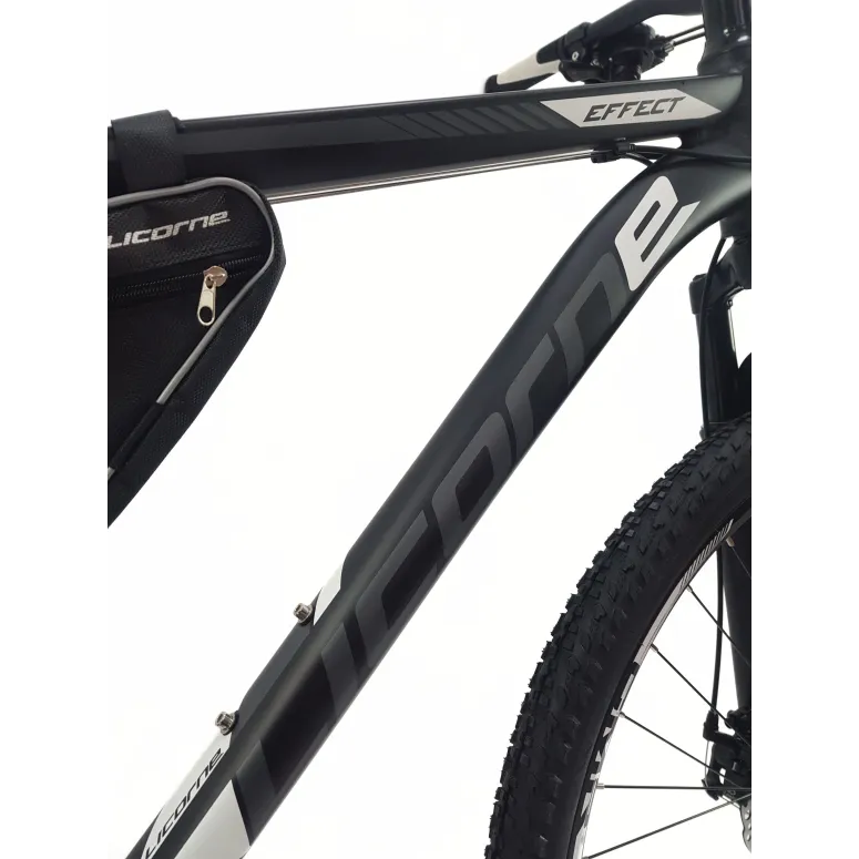 Rower Górski 29 ALU Męski Damski Tarcze Cyngle Amortyzacja Światła Sakwa