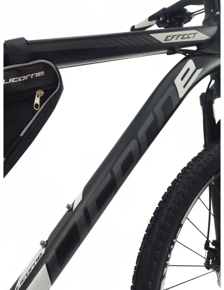 Rower Górski 29 ALU Męski Damski Tarcze Cyngle Amortyzacja Światła Sakwa