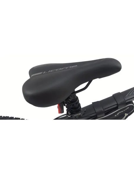 Rower Górski 29 ALU Męski Damski Tarcze Cyngle Amortyzacja Światła Sakwa