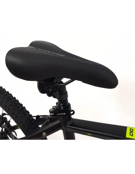 Rower Górski 27,5 Alu MTB Hardtail Cyngle Dzwonek Odblaski Stopka Tarcze