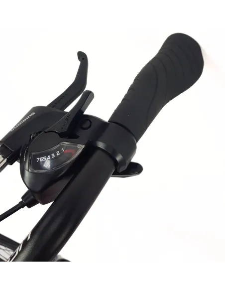 Rower Damski Trekkingowy 28 Alu Cyngle Tarcze Światła Dzwonek Amortyzacja