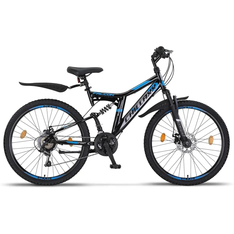 Rower Górski Uniwersalny 26 Tarcze Amory Dzwonek 21 Biegów Błotniki Stopka