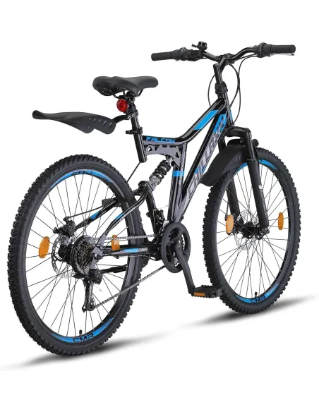 Rower Górski Uniwersalny 26 Tarcze Amory Dzwonek 21 Biegów Błotniki Stopka