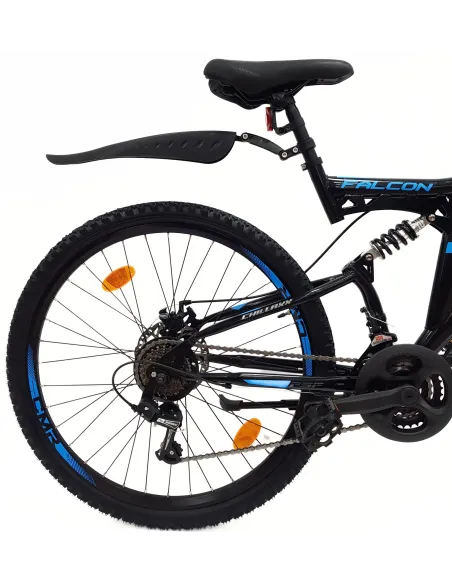 Rower Górski Uniwersalny 26 Tarcze Amory Dzwonek 21 Biegów Błotniki Stopka