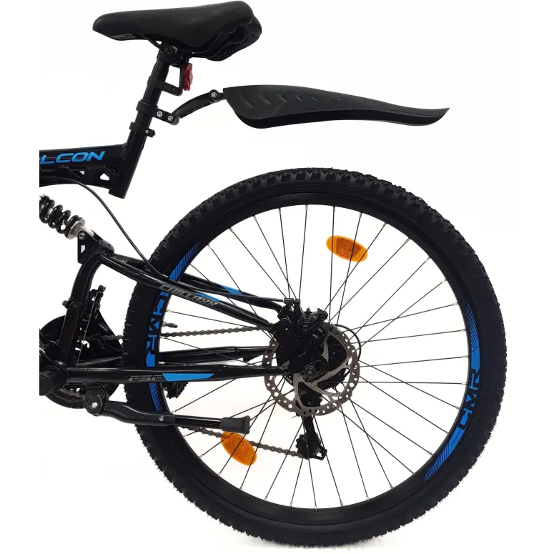 Rower Górski Uniwersalny 26 Tarcze Amory Dzwonek 21 Biegów Błotniki Stopka