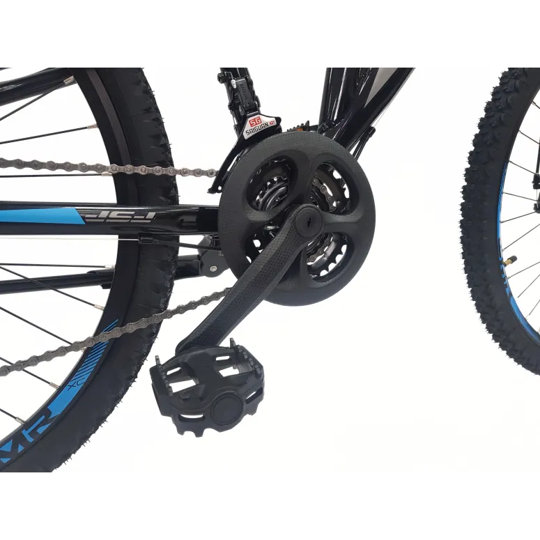 Rower Górski Uniwersalny 26 Tarcze Amory Dzwonek 21 Biegów Błotniki Stopka