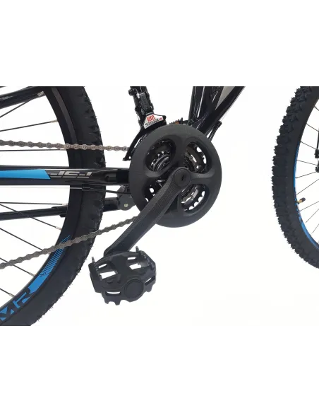 Rower Górski Uniwersalny 26 Tarcze Amory Dzwonek 21 Biegów Błotniki Stopka