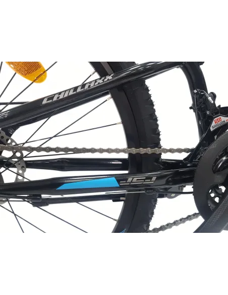 Rower Górski Uniwersalny 26 Tarcze Amory Dzwonek 21 Biegów Błotniki Stopka