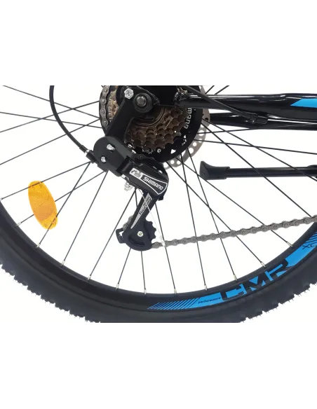 Rower Górski Uniwersalny 26 Tarcze Amory Dzwonek 21 Biegów Błotniki Stopka