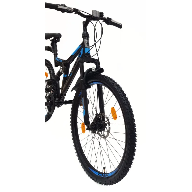 Rower Górski Uniwersalny 26 Tarcze Amory Dzwonek 21 Biegów Błotniki Stopka