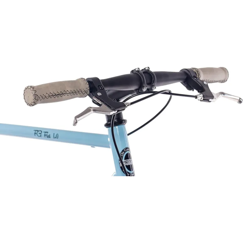 Rower Ostre Koło Męski 28 Stal Wyścigowy Lekki Jednobiegowy U-Brake Vintage