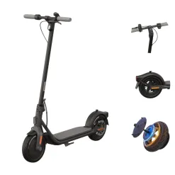 Hulajnoga Elektryczna Segway Ninebot F20D 20km/h IPX5 10 cali 5.1Ah Światła