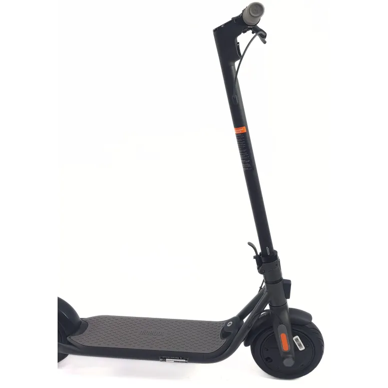 Hulajnoga Elektryczna Segway Ninebot F20D 20km/h IPX5 10 cali 5.1Ah Światła