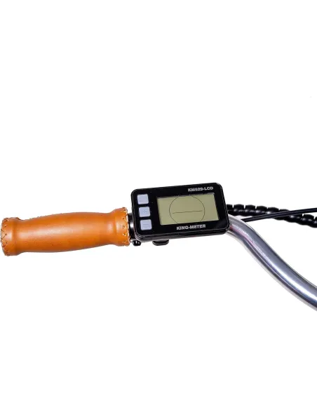 Elektryczny Rower Miejski 28 Damski ALU Oświetlenie Nexus 7 Kontra Bagażnik