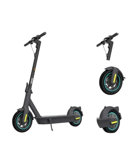 Hulajnoga Elektryczna Segway-Ninebot MAX G30LD 350 W Zasięg 40km 10" 367 Wh