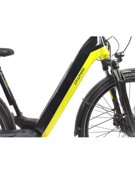 Elektryczny Rower Miejski 28 Alu Damski Męski Hydraulika Nexus 7 Światła