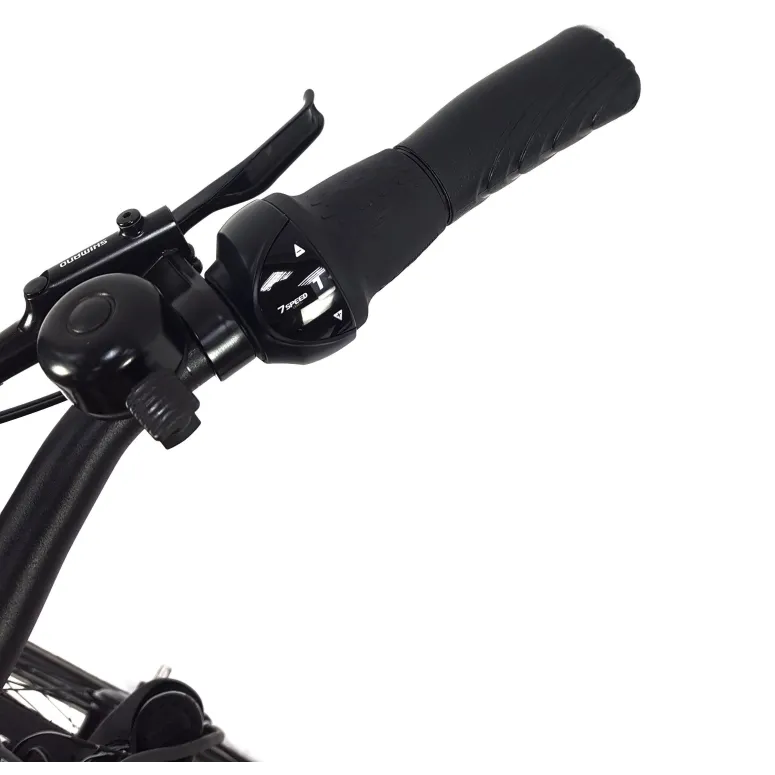 Elektryczny Rower Miejski 28 Alu Damski Męski Hydraulika Nexus 7 Światła