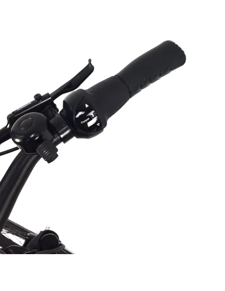 Elektryczny Rower Miejski 28 Alu Damski Męski Hydraulika Nexus 7 Światła