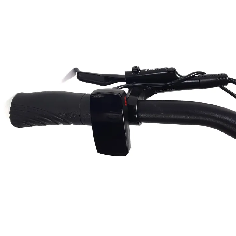 Elektryczny Rower Miejski 28 Alu Damski Męski Hydraulika Nexus 7 Światła