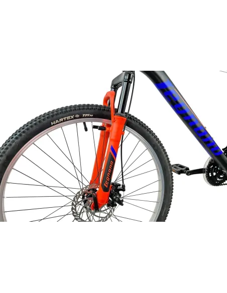 Rower Górski 27,5 Męski Damski Hardtail Tarcza Klamkomanetki Sunrun Góral