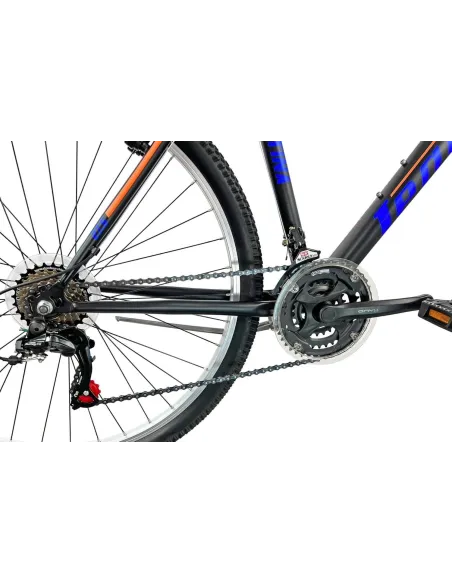 Rower Górski 27,5 Męski Damski Hardtail Tarcza Klamkomanetki Sunrun Góral