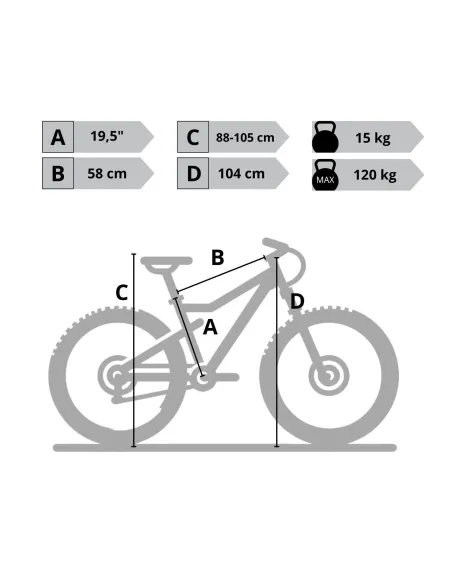 Rower Górski 29 Damski Męski ALU Hardtail Cyngle Hydraulika Amortyzacja