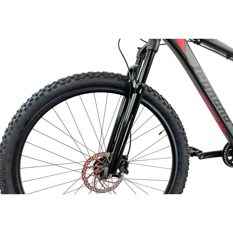 Rower Górski 29 Damski Męski ALU Hardtail Cyngle Hydraulika Amortyzacja