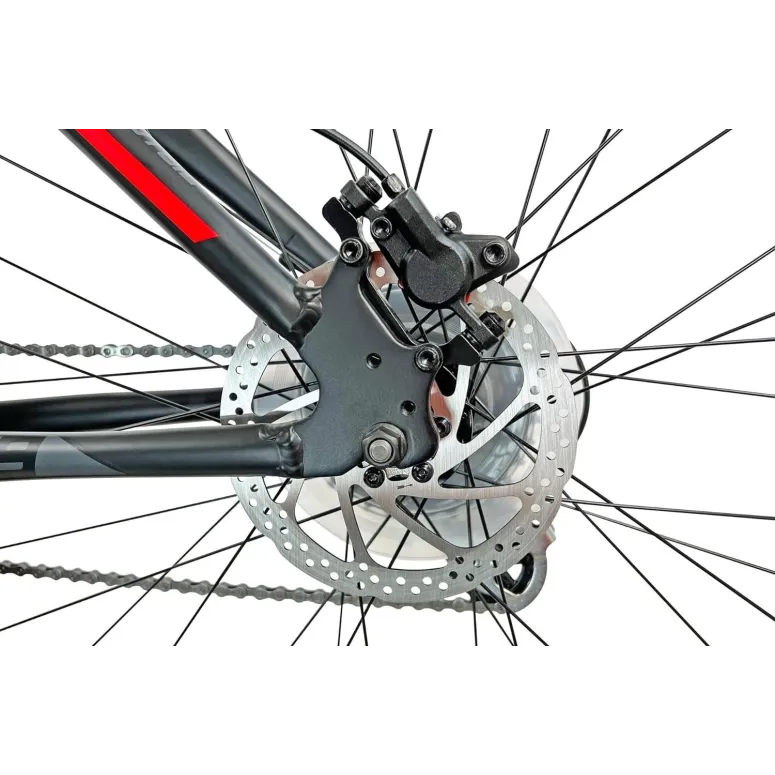 Rower Górski 29 Damski Męski ALU Hardtail Cyngle Hydraulika Amortyzacja