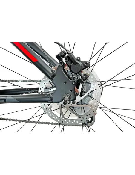 Rower Górski 29 Damski Męski ALU Hardtail Cyngle Hydraulika Amortyzacja