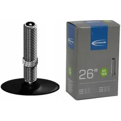 Dętka Rowerowa SCHWALBE 26" 26x1.00"-1.50" 25-40x559 AV 1 Auto 40 mm