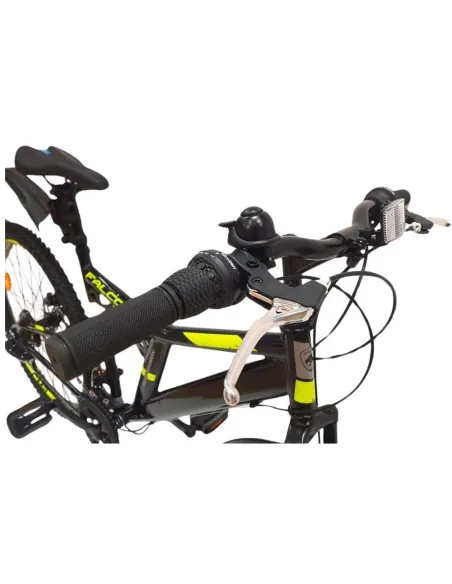 Rower Górski Młodziezowy 26 MTB Full Amory Tarcze Stopka Dzwonek Błotniki