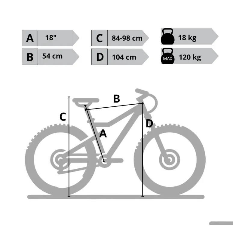 Rower Górski Młodziezowy 26 MTB Full Amory Tarcze Stopka Dzwonek Błotniki