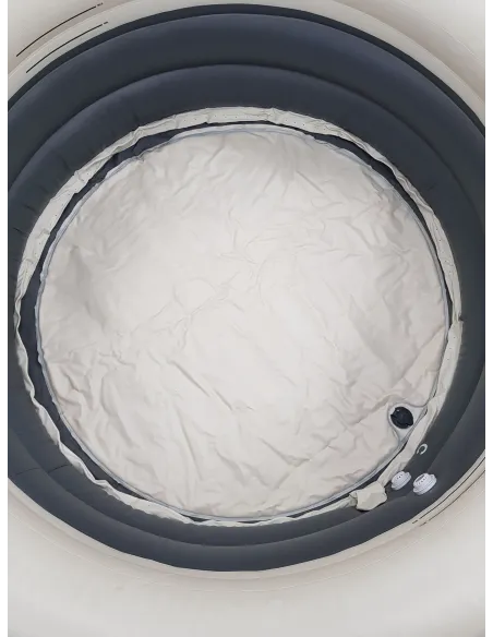 Basen Dmuchany z Hydromasażem Intex Simple Spa Ogrodowy Filtr Czteroosobowy