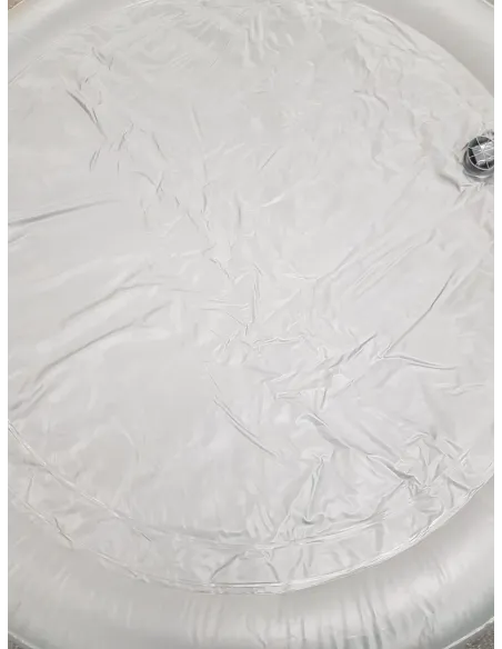 Basen Dmuchany z Hydromasażem Intex Simple Spa Ogrodowy Filtr Czteroosobowy