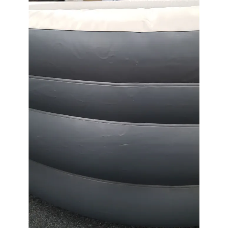 Basen Dmuchany z Hydromasażem Intex Simple Spa Ogrodowy Filtr Czteroosobowy