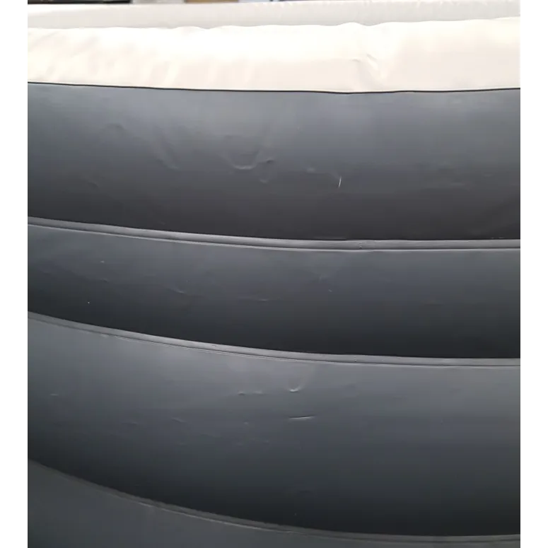 Basen Dmuchany z Hydromasażem Intex Simple Spa Ogrodowy Filtr Czteroosobowy