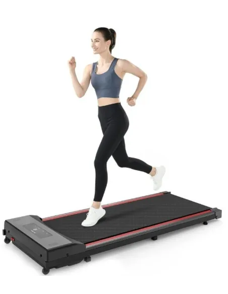 Bieżnia Elektryczna Todo Treadmill Domowa Pod Łóżko 1-8 km/h Treningowa LCD