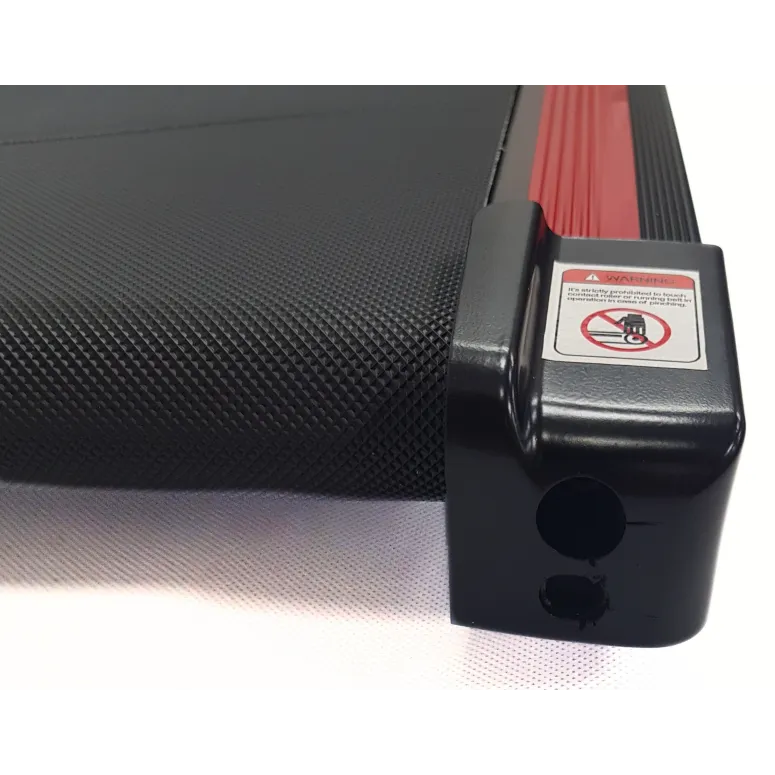 Bieżnia Elektryczna Todo Treadmill Domowa Pod Łóżko 1-8 km/h Treningowa LCD