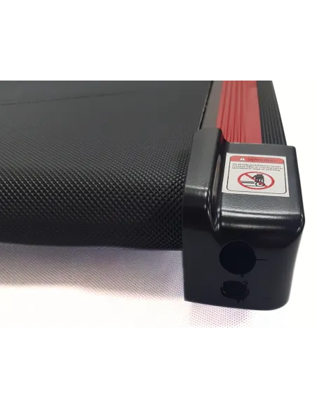 Bieżnia Elektryczna Todo Treadmill Domowa Pod Łóżko 1-8 km/h Treningowa LCD