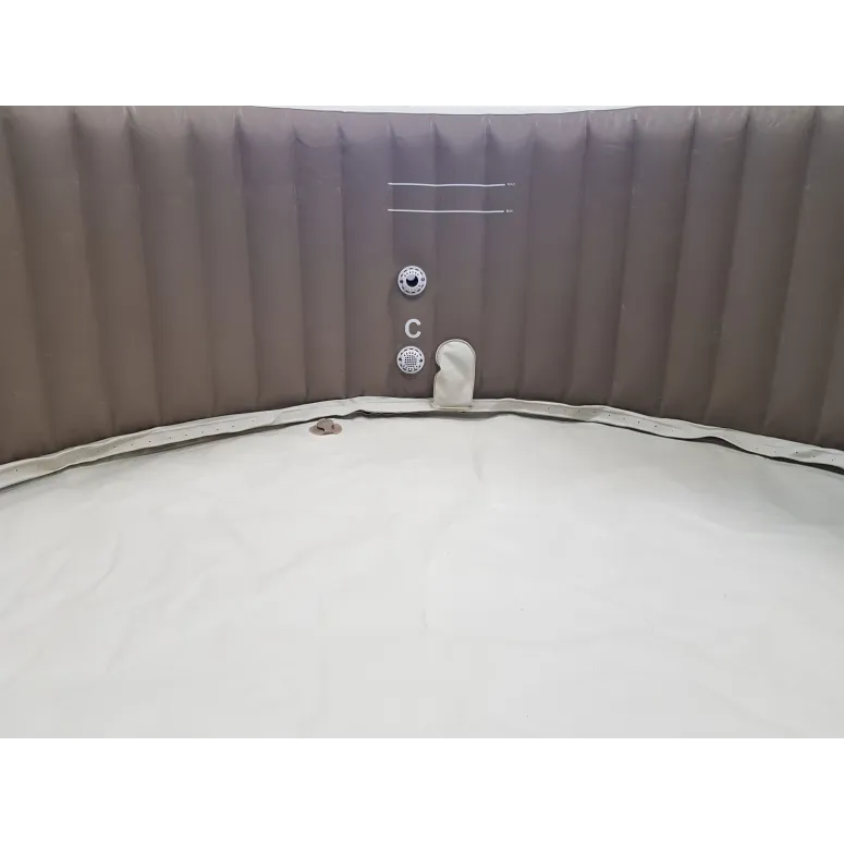 Basen Dmuchany Z Hydromasażem Intex Pure Spa 6 Osób Zestaw 216 cm 140 Dysz