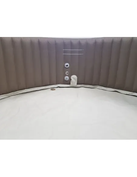 Basen Dmuchany Z Hydromasażem Intex Pure Spa 6 Osób Zestaw 216 cm 140 Dysz