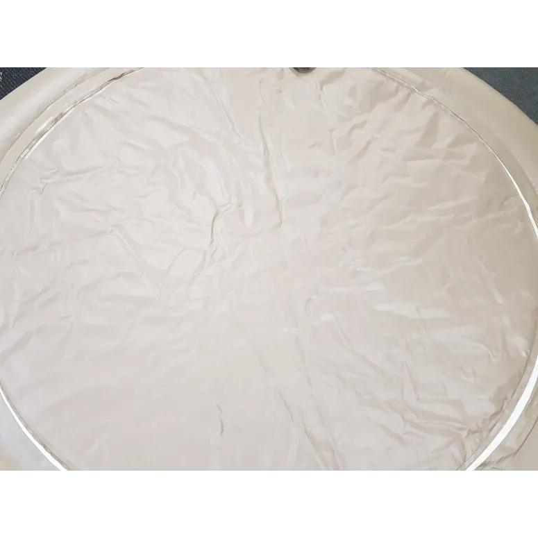 Basen Dmuchany Z Hydromasażem Intex Pure Spa 6 Osób Zestaw 216 cm 140 Dysz