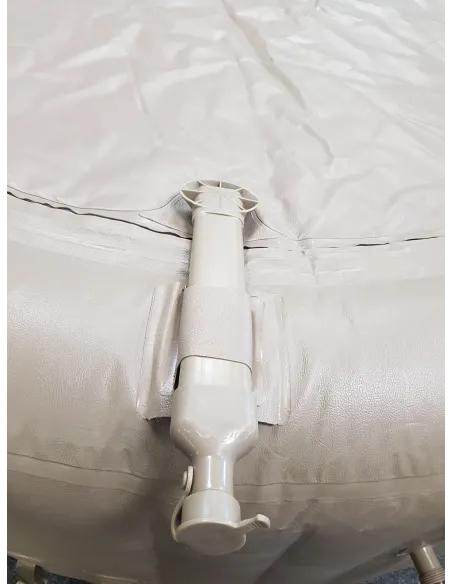 Basen Dmuchany Z Hydromasażem Intex Pure Spa 6 Osób Zestaw 216 cm 140 Dysz