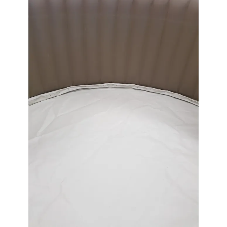 Basen Dmuchany Z Hydromasażem Intex Pure Spa 6 Osób Zestaw 140 Dysz 216 cm