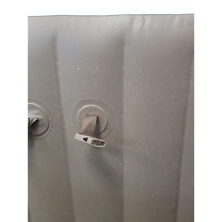 Basen Dmuchany Z Hydromasażem Intex Pure Spa 6 Osób Zestaw 140 Dysz 216 cm