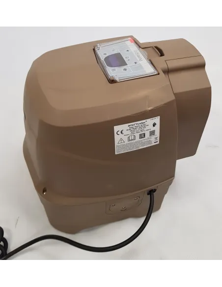 Basen Dmuchany Z Hydromasażem Intex Pure Spa 6 Osób Zestaw 140 Dysz 216 cm